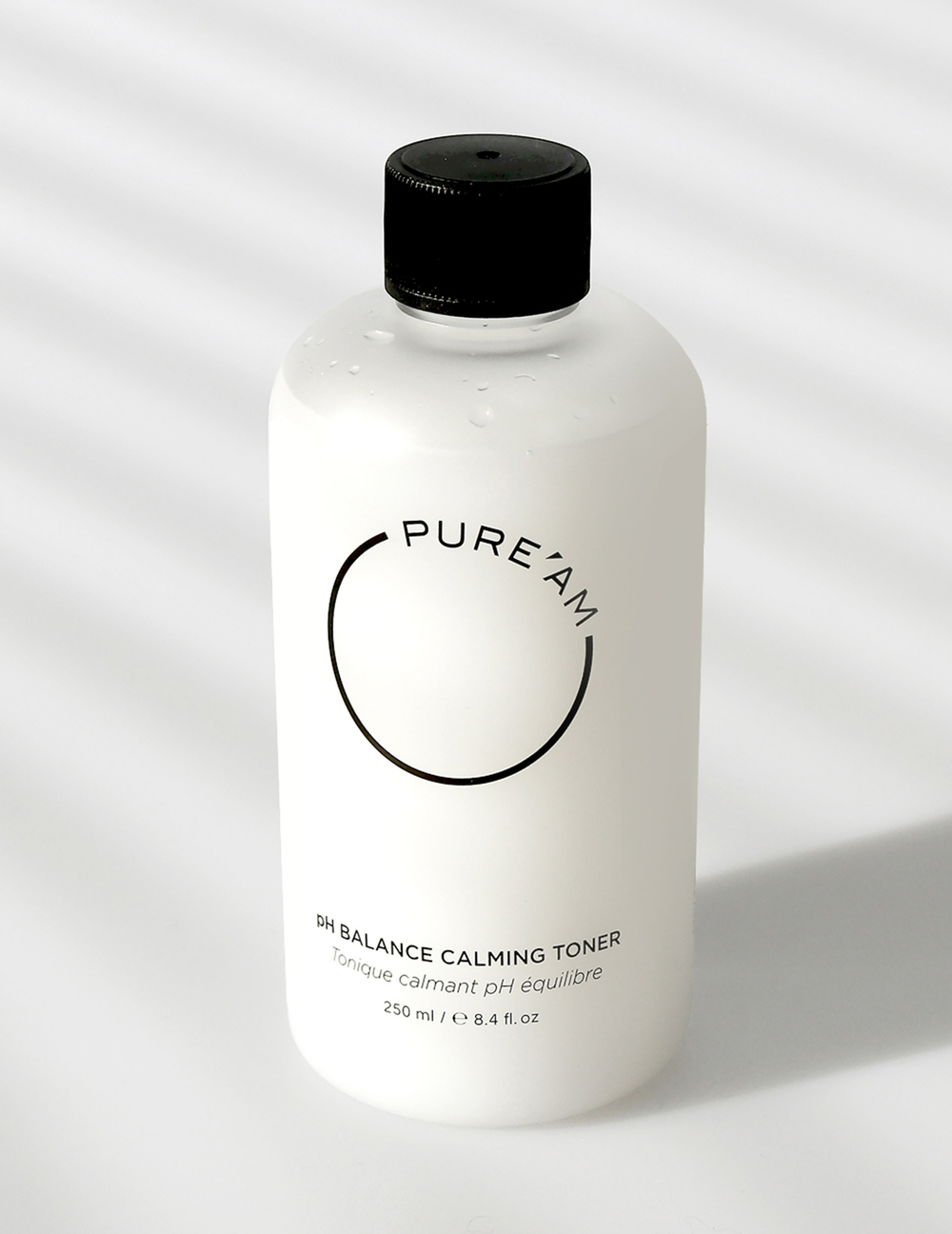 УСПОКАИВАЮЩИЙ ТОНИК, БАЛАНСИРУЮЩИЙ pH PURE'AM 250 мл