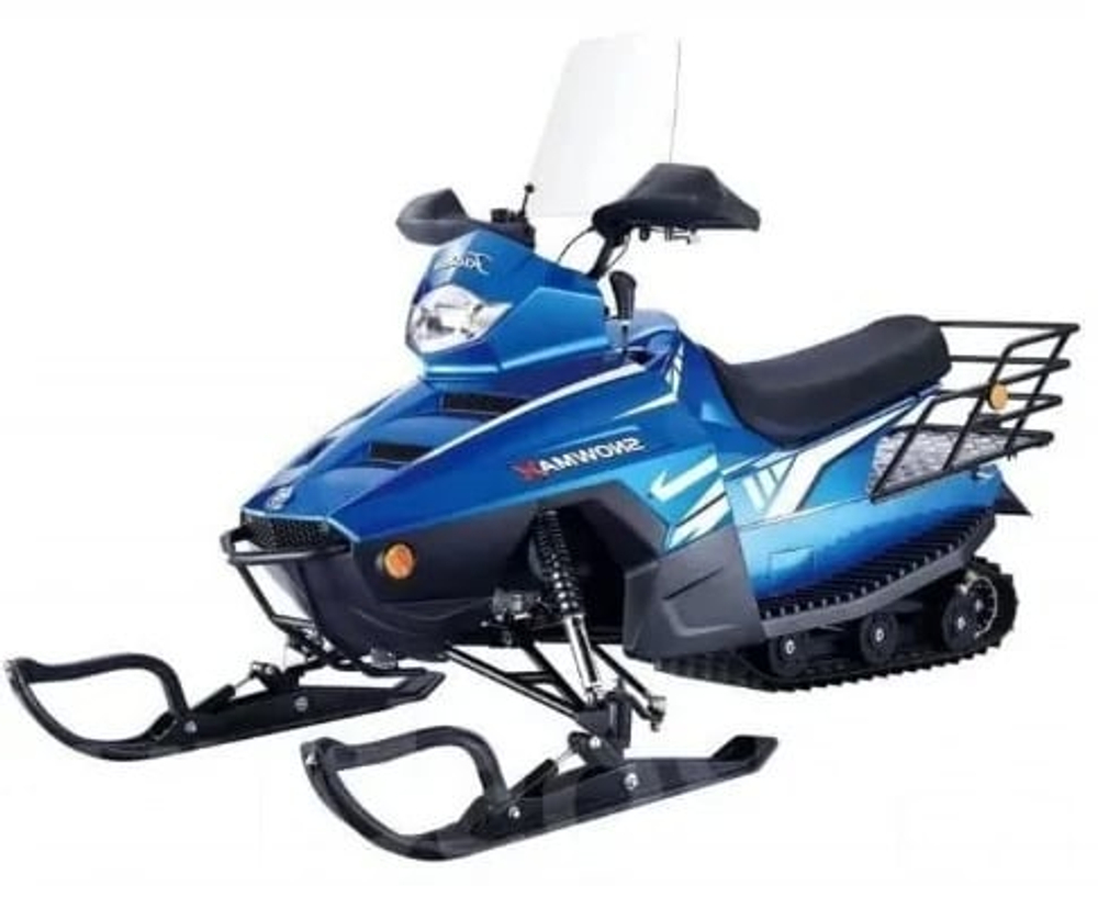 Снегоход MOTOLAND S1 Snowmax 200