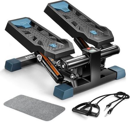 Министеппер DFC CUTEWOLF с эспандерами