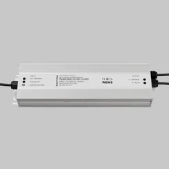 Источник напряжения PSL008 12В 300Вт IP67 812007 Led Strip 812007