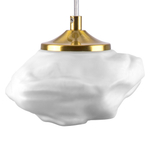 799133 Люстра MERINGE 3х6W (led) G9 БЕЛЫЙ