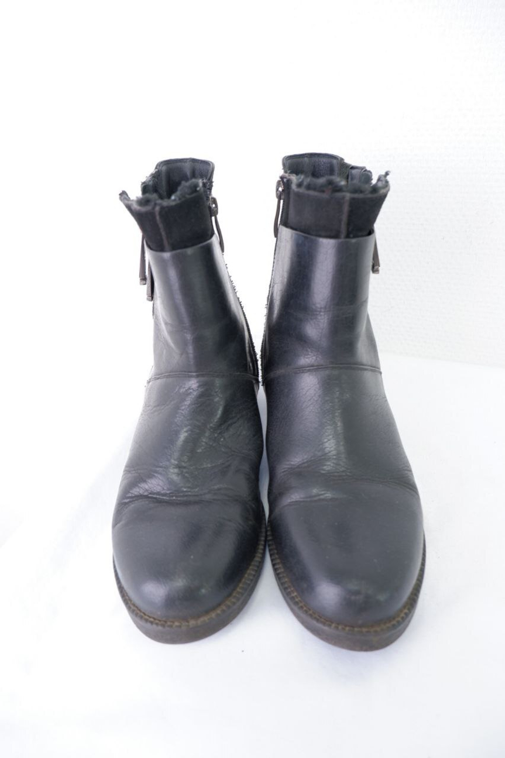 Полусапоги Mascotte зимнее 39 размер