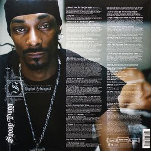 Snoop Dogg / R & G (Rhythm & Gangsta): The Masterpiece (2LP)