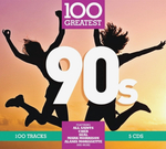 Сборник / 100 Greatest 90s (5CD)