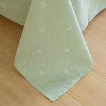 Комплект постельного белья Сатин с Одеялом Young 100% хлопок OBK018