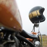 Bonanza Gloss Holeshot / Черно-золотой