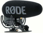 Микрофон RODE VideoMic PRO Plus