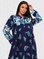 Платье закрытое