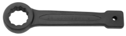 W72124 Ключ гаечный накидной ударный, 24 мм