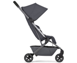 Коляска 2 в 1 Joolz Aer 2 с бампером Stone Grey/Black Carbon