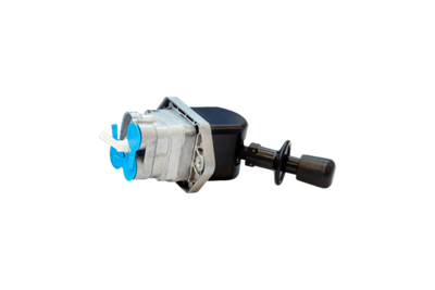 Кран ручного тормоза 3-х выводной для КАМАЗ, MAN (9617231110) SORL