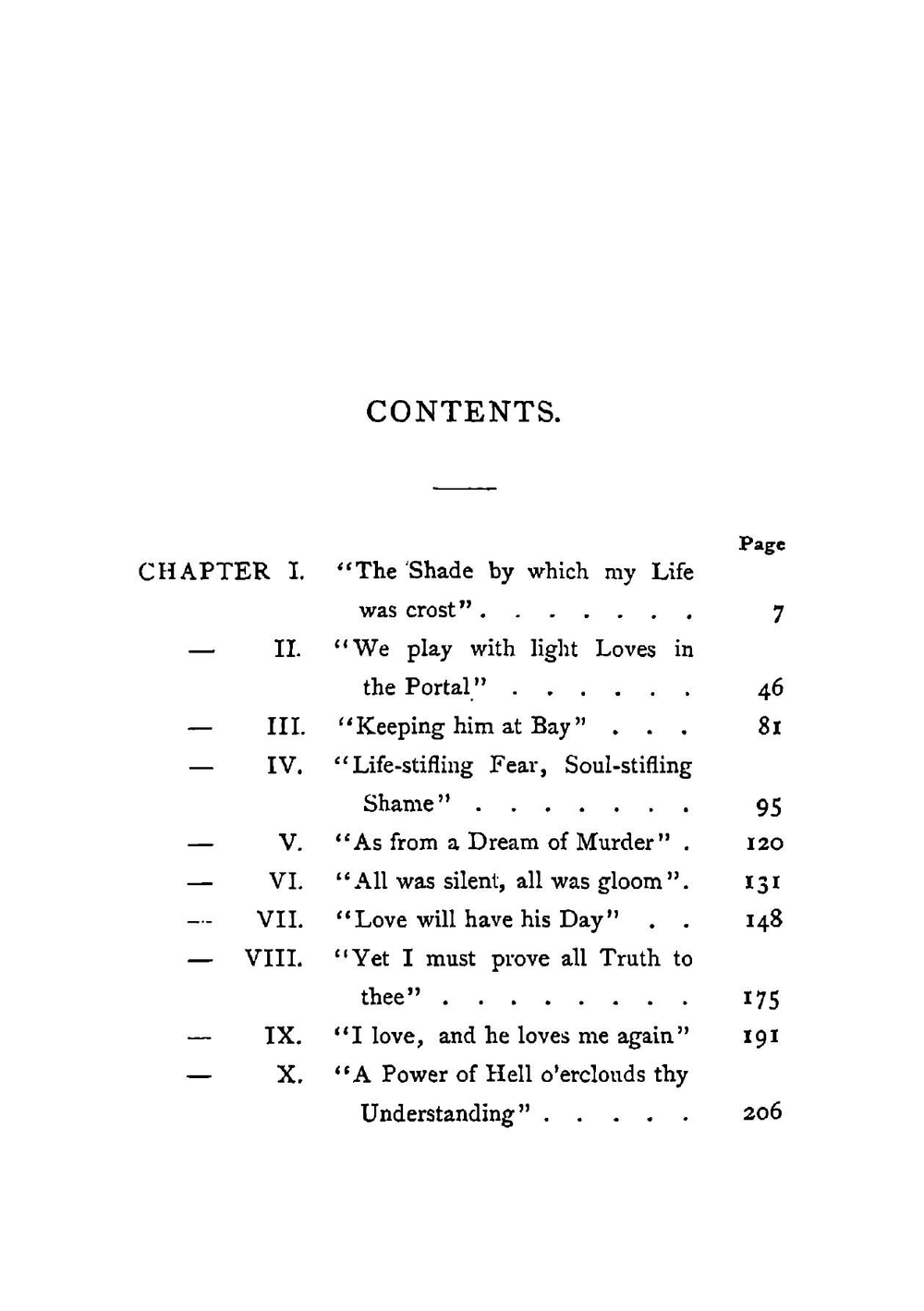 Cut by the county | M.E. Braddon