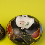 Шкатулка-курильница в стиле сацума