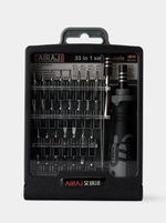 Набор отвёрток AIRAJ "33 в 1"
