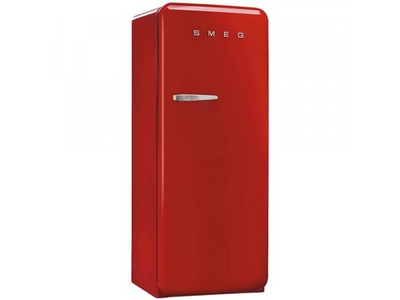Холодильник Smeg FAB28RRD6 красный