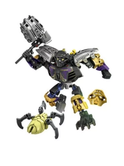 LEGO 70789 Онуа Повелитель Земли