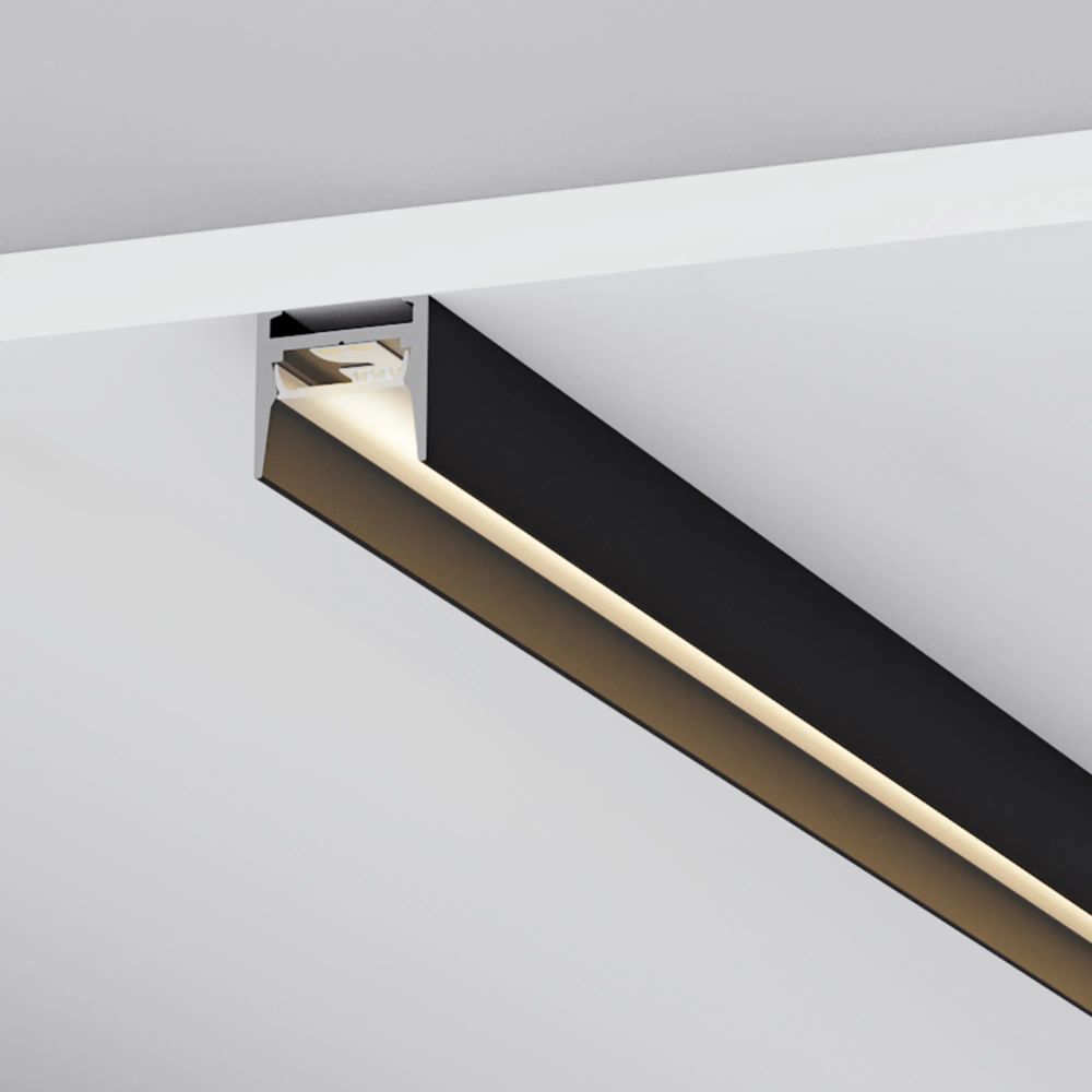 Профиль MIC-H-COMFY-2000 ANOD (Arlight, Алюминий) 029844