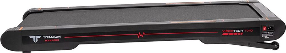 Беговая дорожка Titanium Masters Vibrotech Two