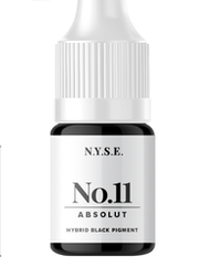 Минеральный пигмент N.Y.S.E. "Absolut" №11, 10 мл