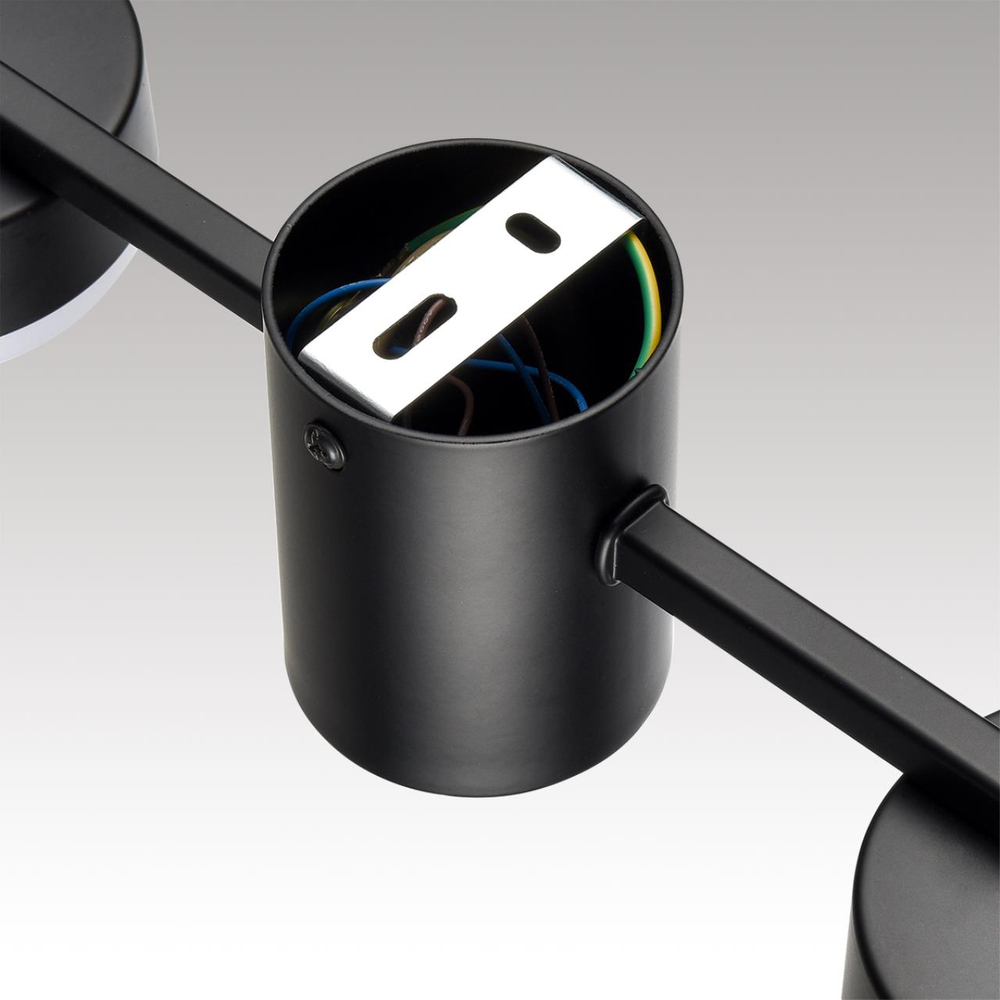 8187/8C LN Люстра GX53 8*7Вт 220В IP20 COMFI