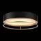 SL1127.432.05 Светильник потолочный ST-Luce Черный, Матовое золото/Белый E27 5*40W CHODO