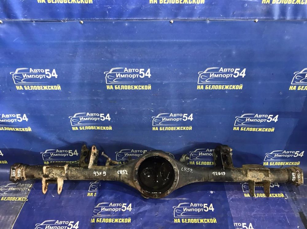 Чулок заднего моста TOYOTA LITEACE NOAH 1998-2004