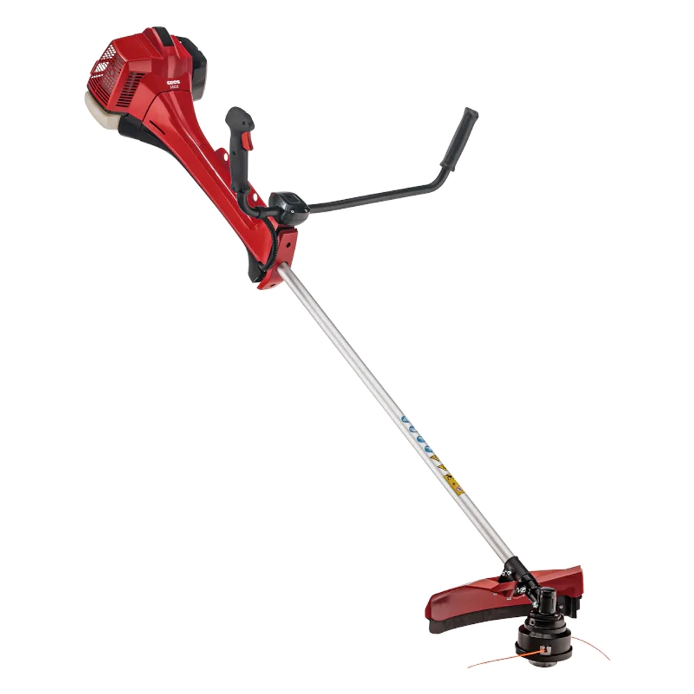 Мотокоса бензиновая GEOS by AL-KO Max Premium 151 B 2-х тактный 2 л.с., захват 415 мм, 227616
