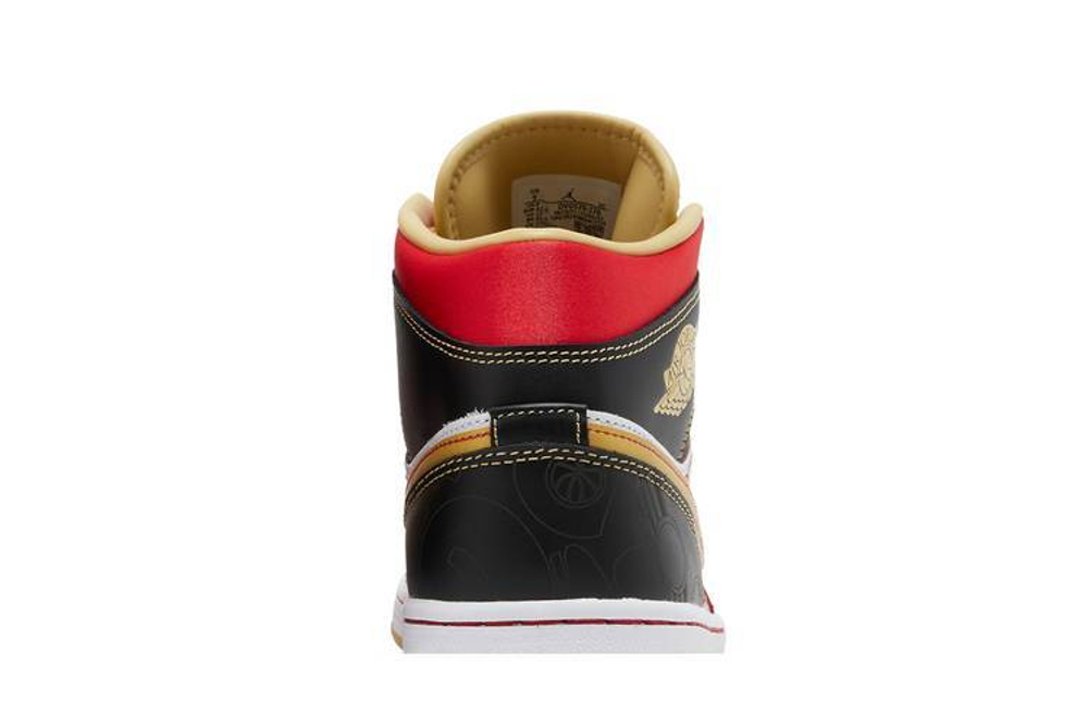 Кроссовки Jordan Air Jordan 1 Mid Se Gc "Xi Qing" 2022