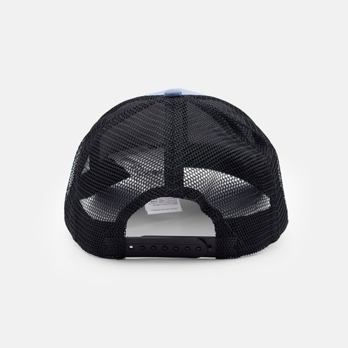 Кепка Dickies Irondale Trucker Cap Retro Indigo blue артикул:DK0A88J8RI21 - купить в магазине Дайс