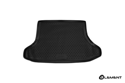 Коврик в багажник для CHERY Tiggo 3, 2017-, кроссовер, 1 шт. (полиуретан) ELEMENT6322B13