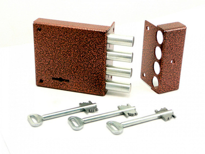 Замок Ростов  ЗН-4 А\Гюрал\ правый