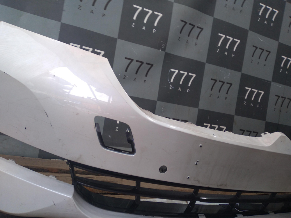 Бампер передний BMW 5 (G30) 20-21 Б/У Оригинал 51119464207