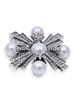 91003372 Брошь Selena