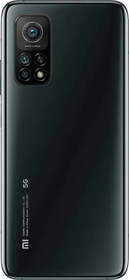 Xiaomi Mi 10T 8/128gb Cosmic Black