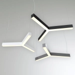 Фигурный светильник SP-RAYS-3-HANG-5050-510-35W Arlight 049207