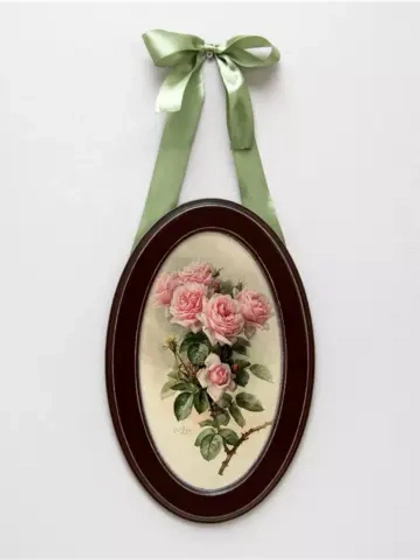 Декор на стену для интерьера 28,5*18,5 см