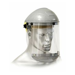 Щиток защитный лицевой РОСОМЗ НБТ2/С ВИЗИОН TERMO TITAN с подбородником, арт. 427391