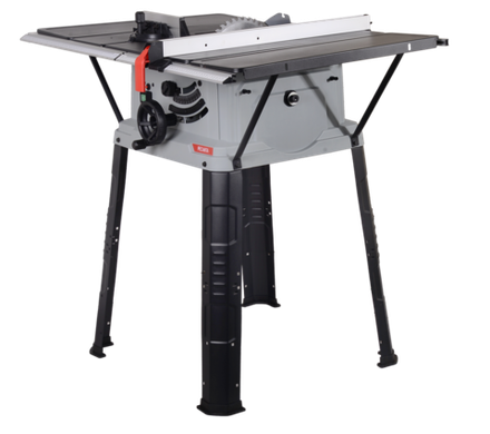 Станок распиловочный циркулярный ЦРС-255Р Ресанта