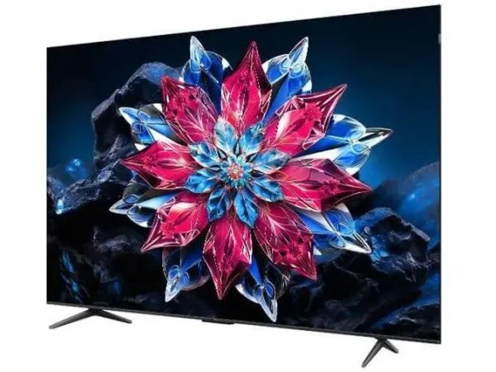 QLED телевизор TCL 85C655 Pro 4K Ultra HD