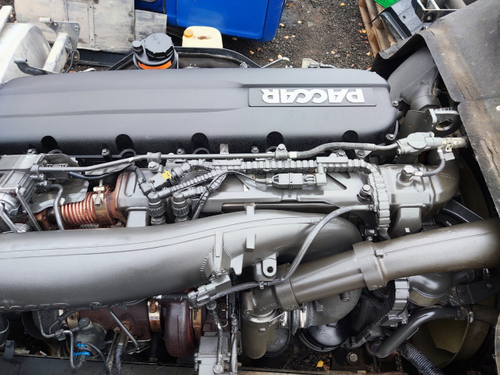 Патрубок системы EGR 2018г.