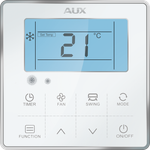 Канальный кондиционер AUX AL-H24/4DR2A(U)/ALMD-H24/4DR2A