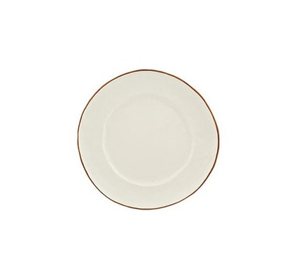 Тарелка обеденная Bordallo Pinheiro Tropical Fruits Coconut (27.4 см)