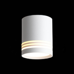 ST101.542.05 Светильник потолочный Белый LED 1*5W 4000K 390Lm Ra&gt;80 120° IP20 D68xH80 170-240V Накладные светильники