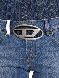 Шорты джинсовые W DIESEL