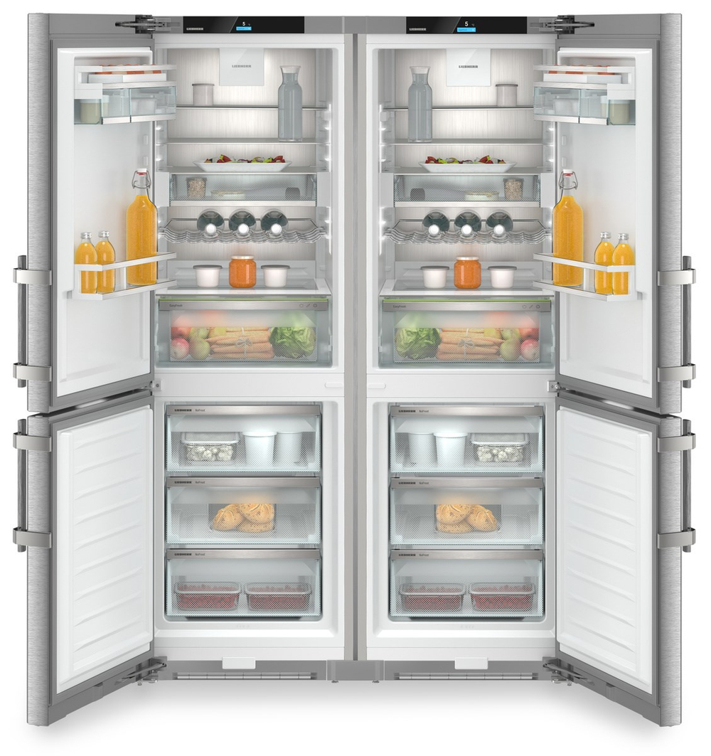 Холодильник Liebherr XCCsd 5250 (SCNsdc 525i - SCNsdc 525i)