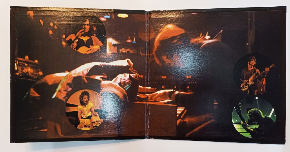 Yes The Yes Album (USA)