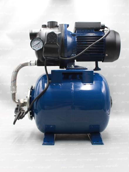 Насосная станция 800 Вт Belamos (Беламос) XK 08 ALL, производительность 58 л/мин, напор 38 метров, корпус из пластика