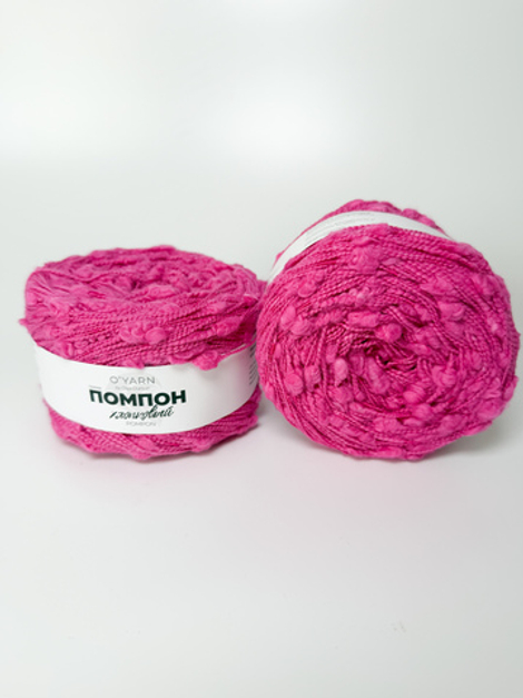 Пряжа ПОМПОН O'YARN, 100г