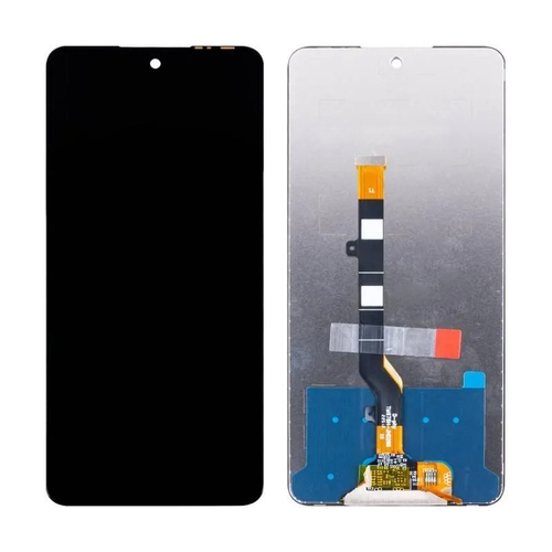 Дисплей для Infinix Hot 20S с тачскрином Черный - OR