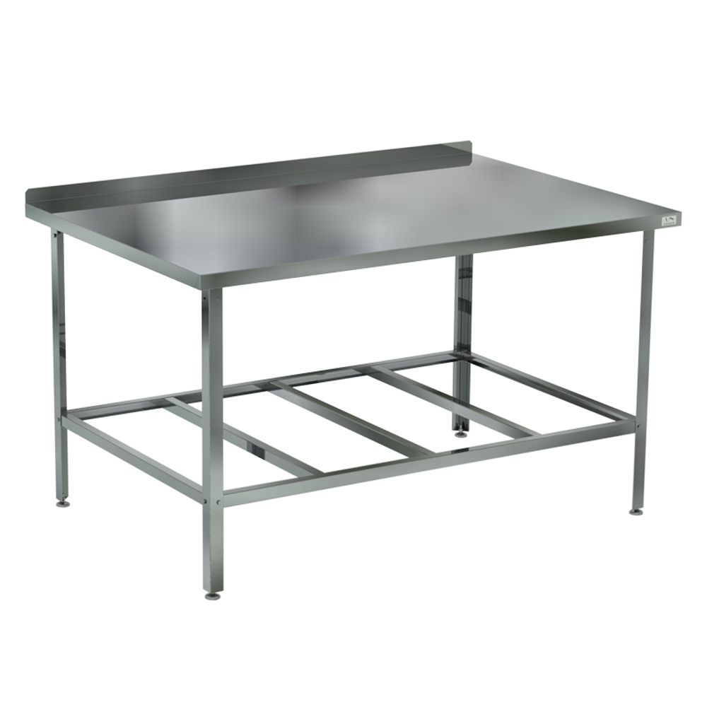 Стол Разделочный С Бортом Срб-120/60/430